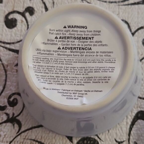 Farmstand Candle Set - Picture 8 of 9